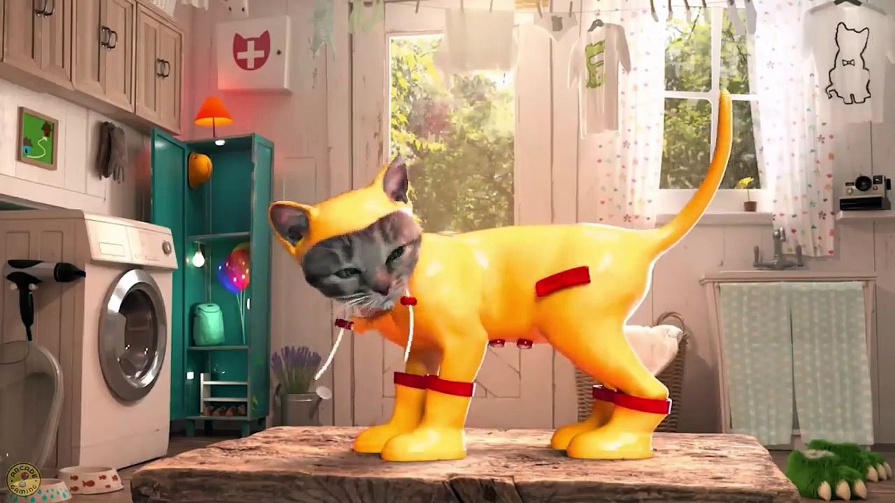 Play Fun Pet Care Game - Little Kitten Adventures (New Update) - Fun Costume Dress-Up Party Gameplay