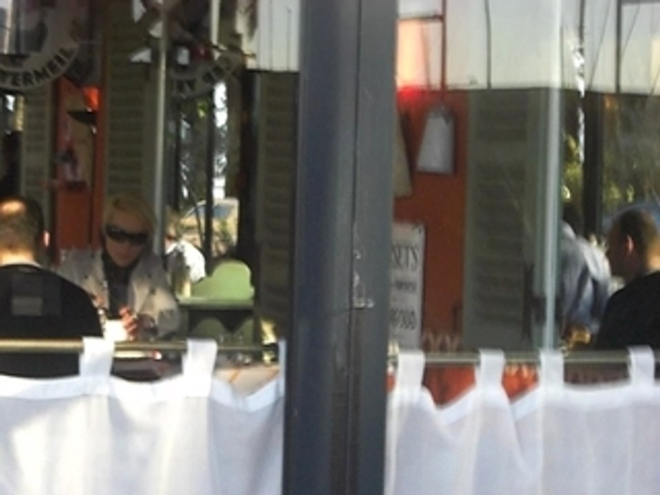 Kiro @ Cannes.