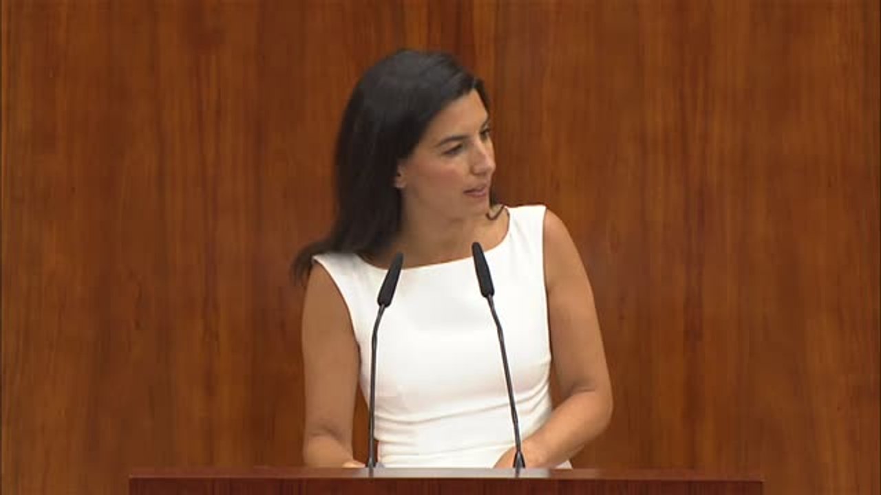 Monasterio: "Hemos venido a limpiar la ciénaga"