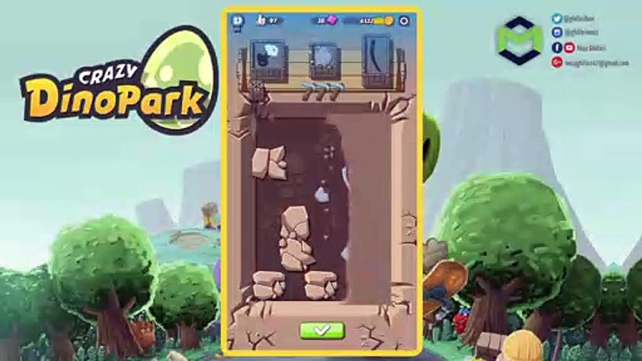 Crazy Dino Park #14