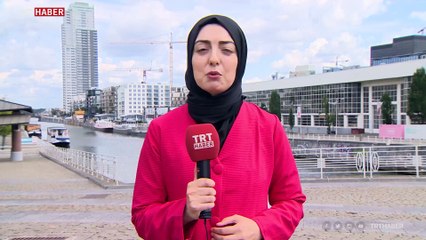 Belçika susuzluk tehlikesiyle karşı karşıya