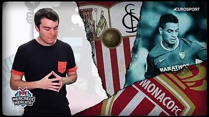 Sous-côté mais sensationnel : Ben Yedder, le plus beau coup de l'été