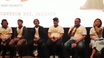 Syuting Di Maroko Film Warkop DKI Reborn Ingin Tampilkan Sesuatu yang Baru