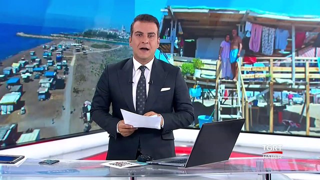 Mehmet Aydın ile TGRT Ana Haber - 13 Ağustos 2019