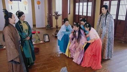 【“坦诚夫妇”cut】双世宠妃 03丨The Eternal Love 03——（主演：梁洁, 邢昭林）