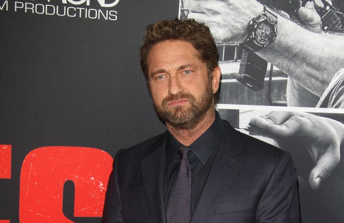 Gerard Butler thought he was going to 'kill' Morgan Freeman?!