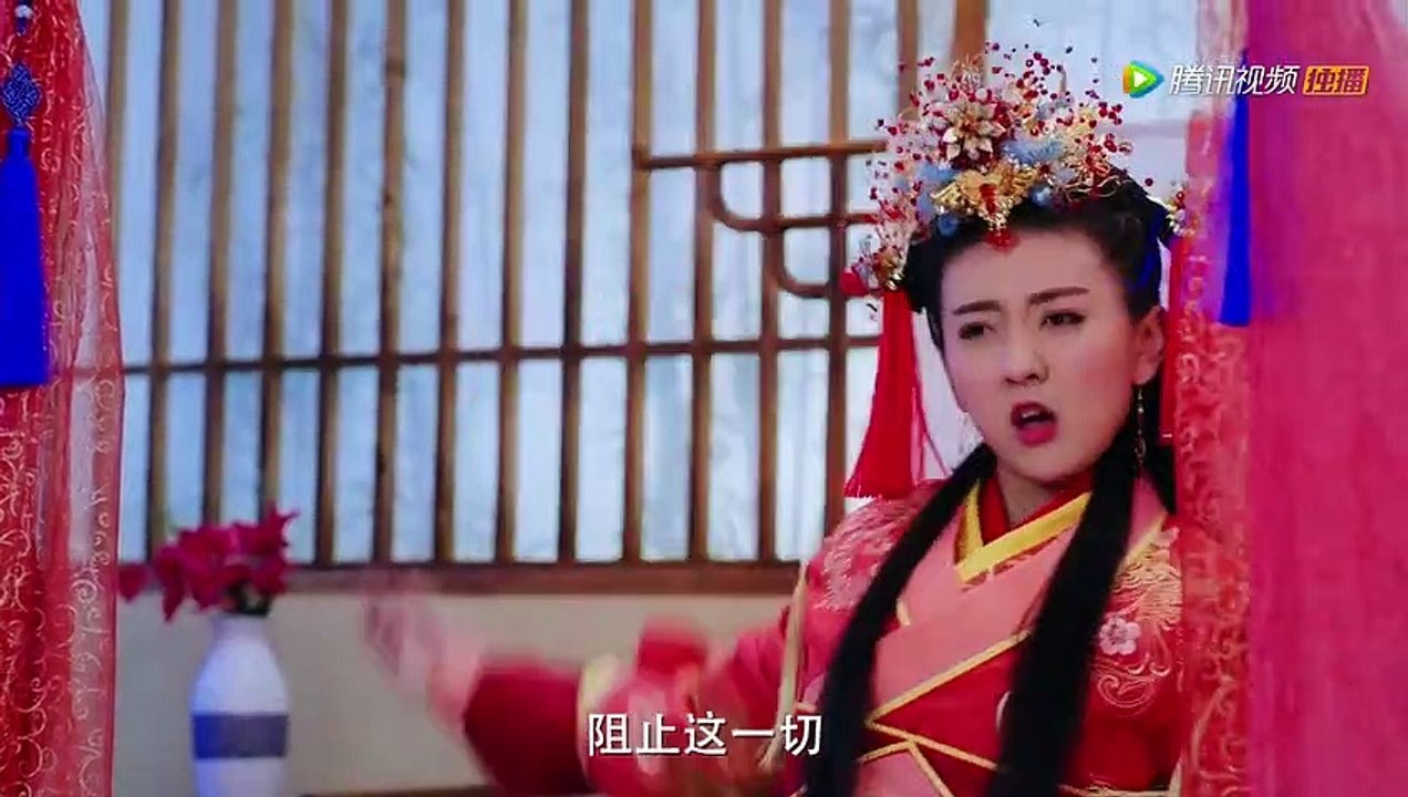 【“坦诚夫妇”cut】双世宠妃 02丨The Eternal Love 02——（主演：梁洁, 邢昭林）