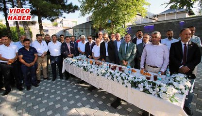 (14 Ağustos 2019) HACILAR İLÇESİ’NDE  GELENEKSEL BAYRAMLAŞMA