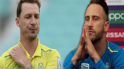 ஸ்டெய்னுக்கு அதிர்ச்சி கொடுத்த தென்னாப்பிரிக்கா!- வீடியோ