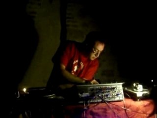 David Krk @ Moirax 25-01-2008