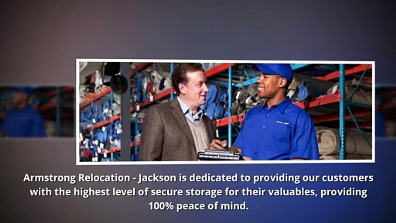 Storage Solutions In Jackson
