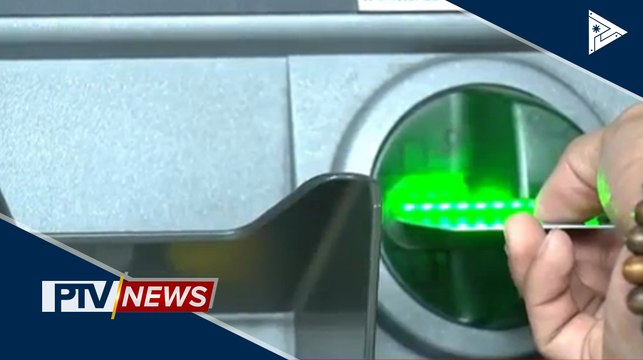 BSP, pinag-aaralan ang posibleng pagtaas sa ATM transaction fees
