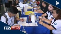 DOLE at Manila LGU, naglunsad ng job fair