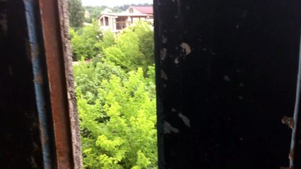 Centre commercial de Tskaltubo - longue version urbex