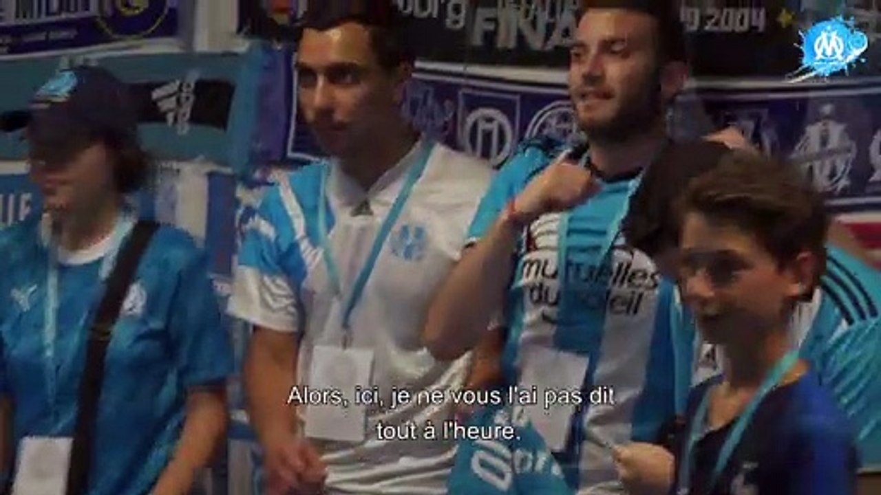 L’OM Nation Beyrouth à Marseille