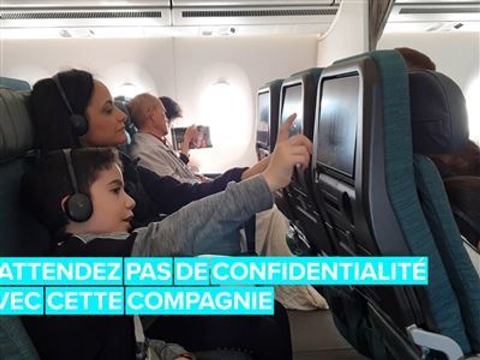 Cette compagnie vous espionne