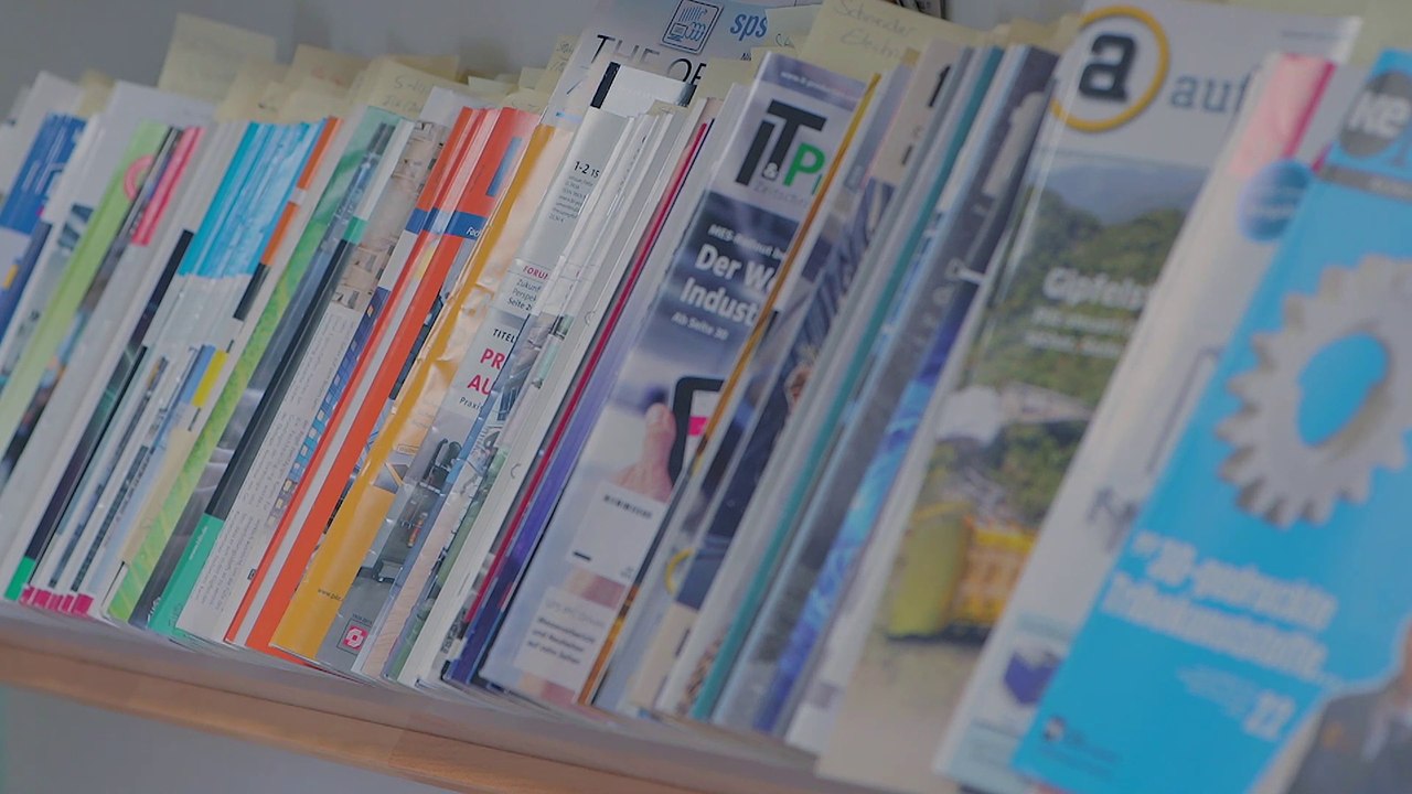 Fachbeiträge – Was ist ihr Mehrwert? Riba:BusinessTalk Interview