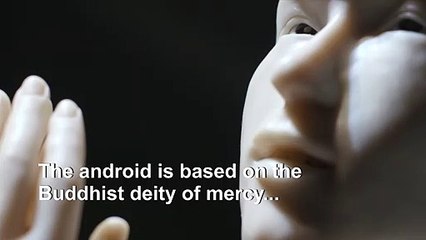 Playing god: Japan temple puts faith in robot priest