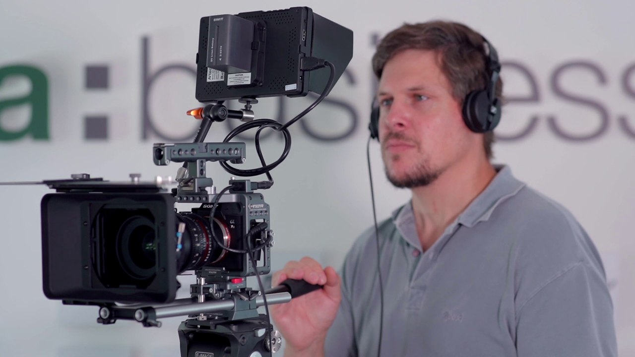 Warum sollten Unternehmen Videos einsetzen? Riba:BusinessTalk Interview