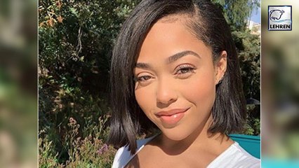 Jordyn Woods New Tattoo Refers To Her Cheating Scandal?