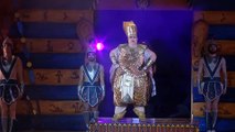 Itziar Castro se convierte en faraona en el Festival de Mérida