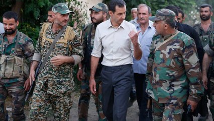 "جيش الاحتلال السوري" على فضائية أردنية وبهجت سليمان يرد! - هنا سوريا