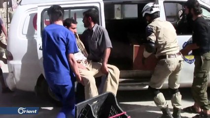 بهذه الحجج والوقائع طبيب بريطاني شهير يكشف كذب روسيا والأسد حول قصف المشافي بإدلب