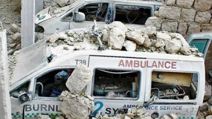 لماذا اتهم أشهر طبيب بريطاني بشار الأسد وفلاديمير بوتين بالكذب؟ - هنا سوريا