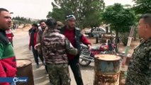 تزايد الاعتقالات في درعا ومظاهرة ضد 