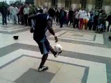 STREET SOCCER (FREESTYLE DE TRAORE)