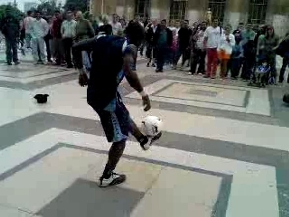 STREET SOCCER (FREESTYLE DE TRAORE)