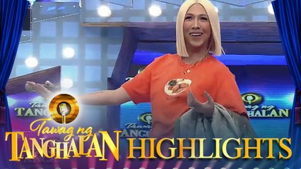 Vice Ganda struts like a beauty queen | Tawag ng Tanghalan