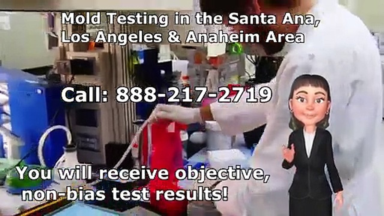 Mold Testing Lake Forest