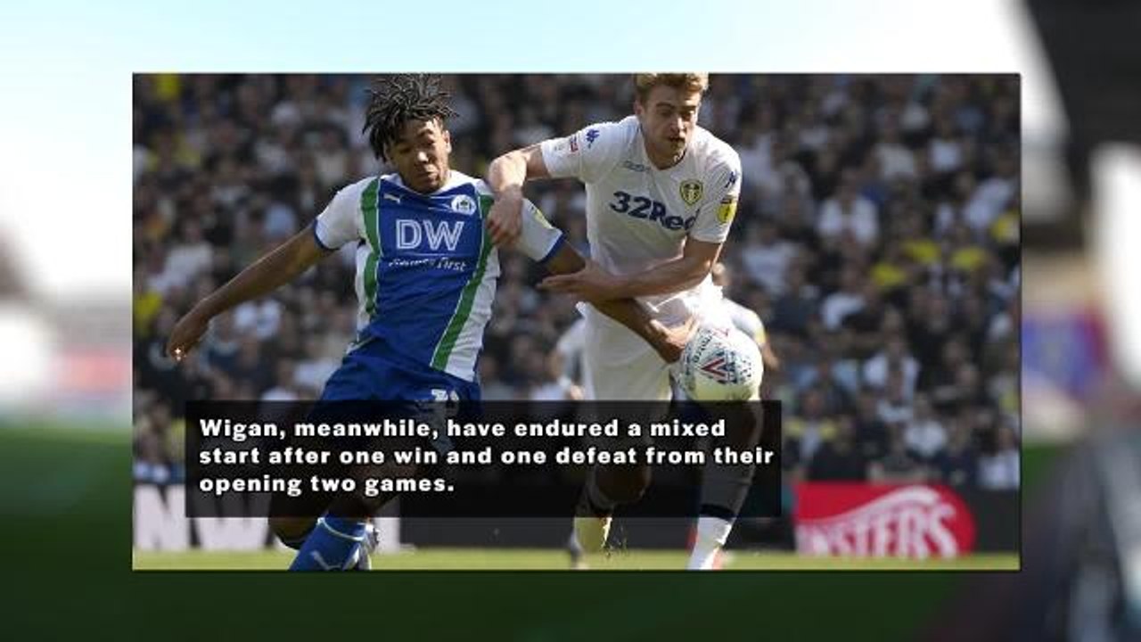 Leeds United Wigan