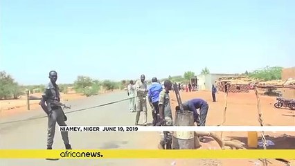 Niger : 4 soldats tués par l'explosion d'un engin dans le sud-est