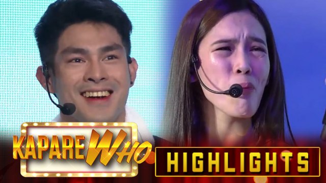 Vice Ganda makes Jackque at Ion eat sour candy | It's Showtime KapareWHO