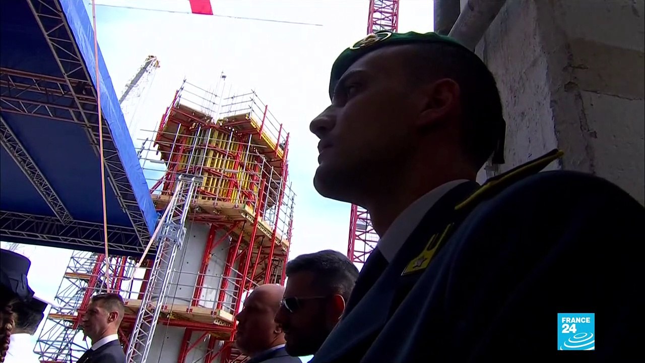 Minute de silence en Italie, en hommage aux 43 victimes du pont Morandi