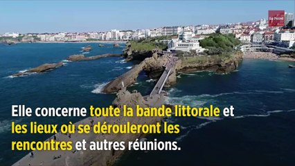G7 : à Biarritz, les commerçants grincent des dents