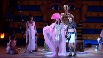 Itziar Castro se convierte en faraona en el Festival de Mérida