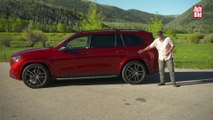 VÍDEO: Mercedes GLS 2020, una nueva bestia que ya hemos probado