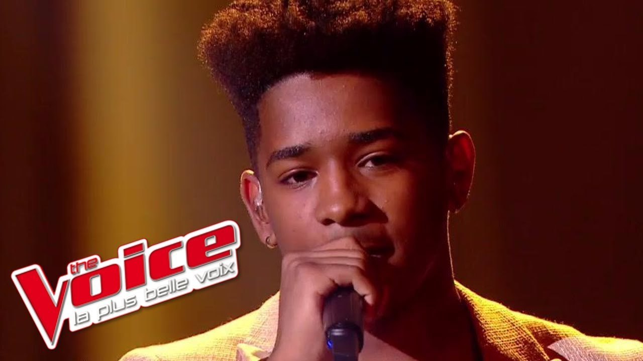 Daniel Levi - L'Envie d'aimer (Les 10 Commandements) | Lisandro Cuxi | The Voice France 2017 | Live
