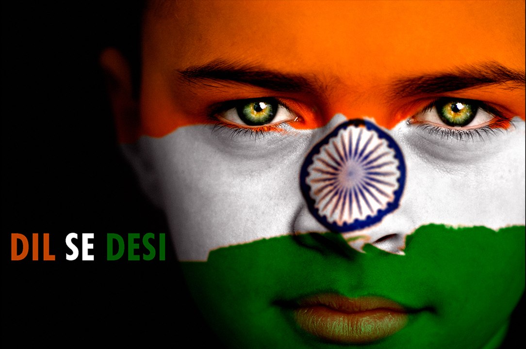 Happy Independence Day...Dil Se!