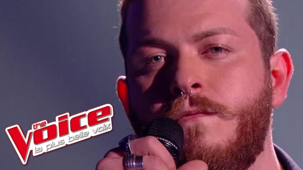 Elton John – Your Song | Nicola Cavallaro | The Voice France 2017 | Finale