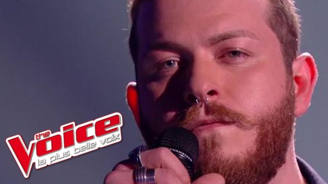 Elton John – Your Song | Nicola Cavallaro | The Voice France 2017 | Finale
