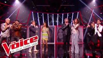 I Feel It Coming - The WeekNd ft. Daft Punk | Collégiale coachs et talents | The Voice France 2017