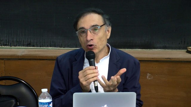 Patrick Rayou, professeur émérite des universités, université Paris 8