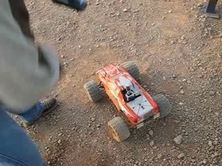 13èmes pleins rodage LRP Z.28R!