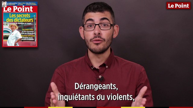 Les secrets des dictateurs, par Florent Barraco