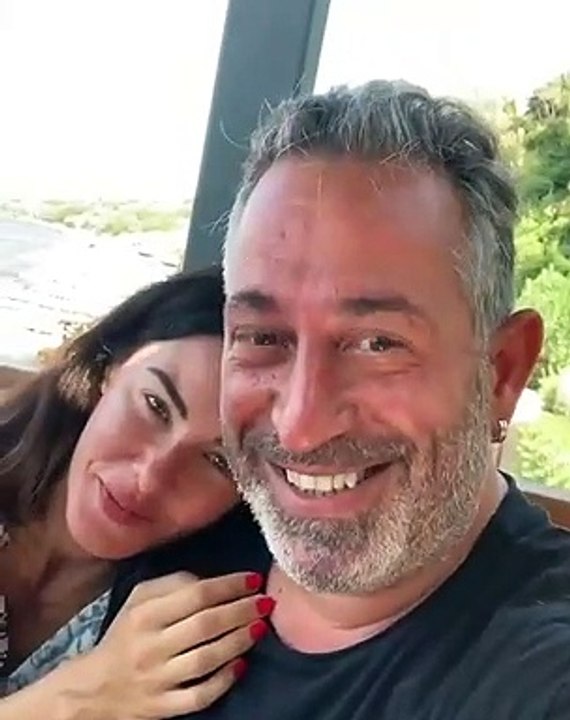 Cem Yılmaz ve Defne Samyeli’den ayrıldılar iddialarına videolu cevap