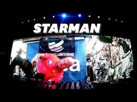 Cet astronaute devient DJ de l'espace et mixe depuis l'ISS pour Ibiza